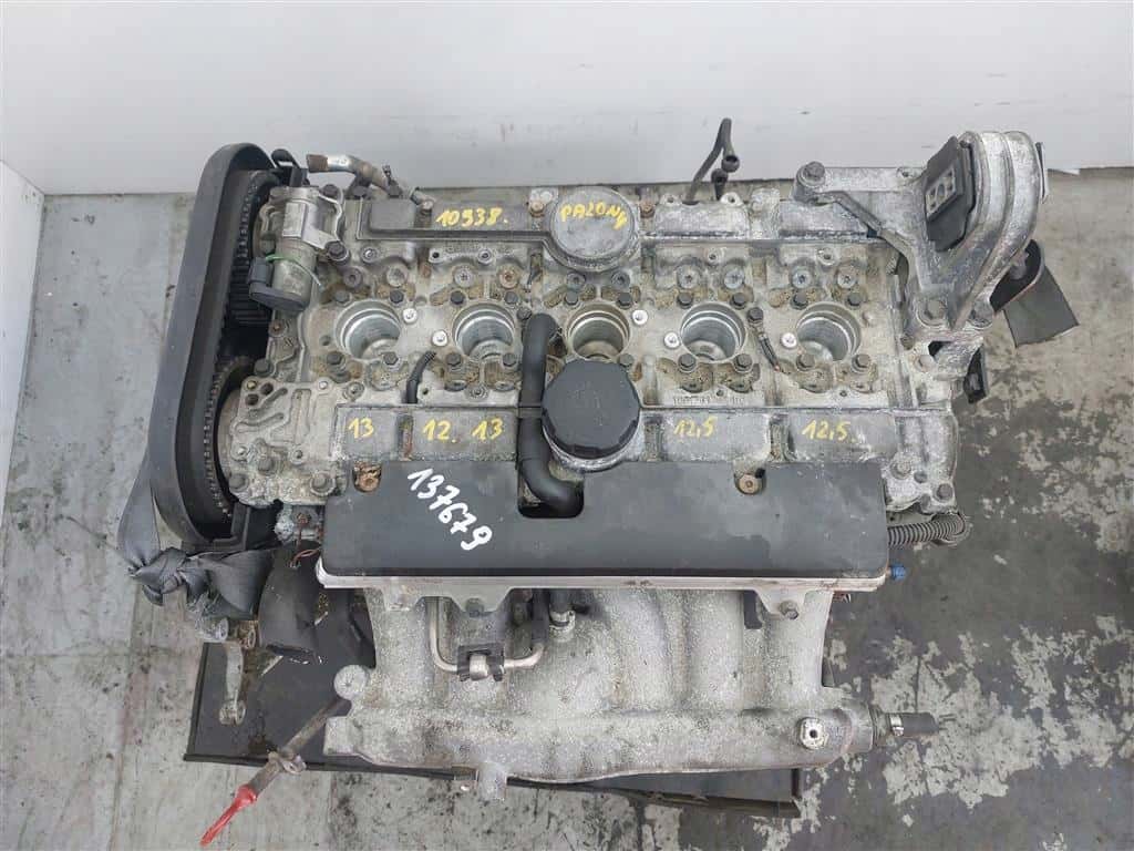 Moteur B 5204 T5 vue 2
