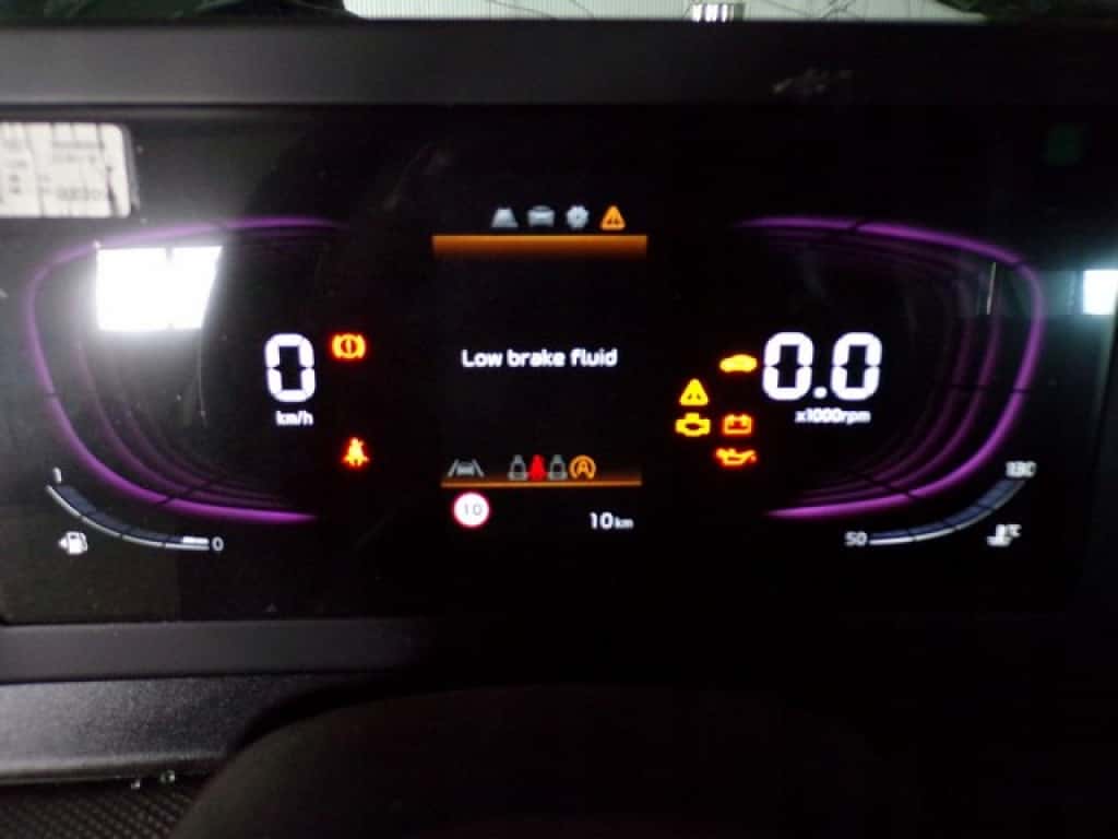 Moteur G4FU vue 16