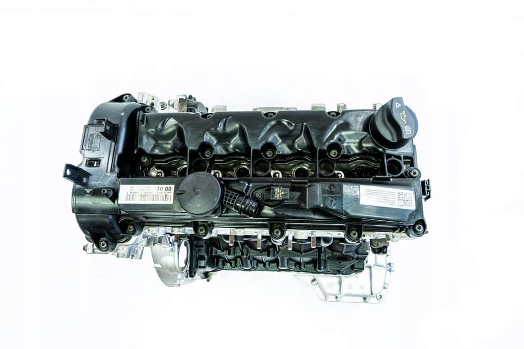 Moteur OM 651.955 vue 3