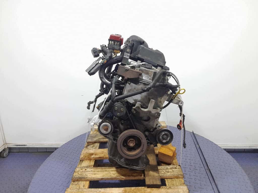 Moteur CR12DE vue 4