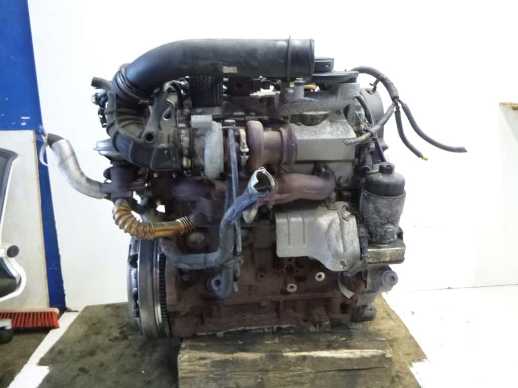 Moteur LMN vue 3