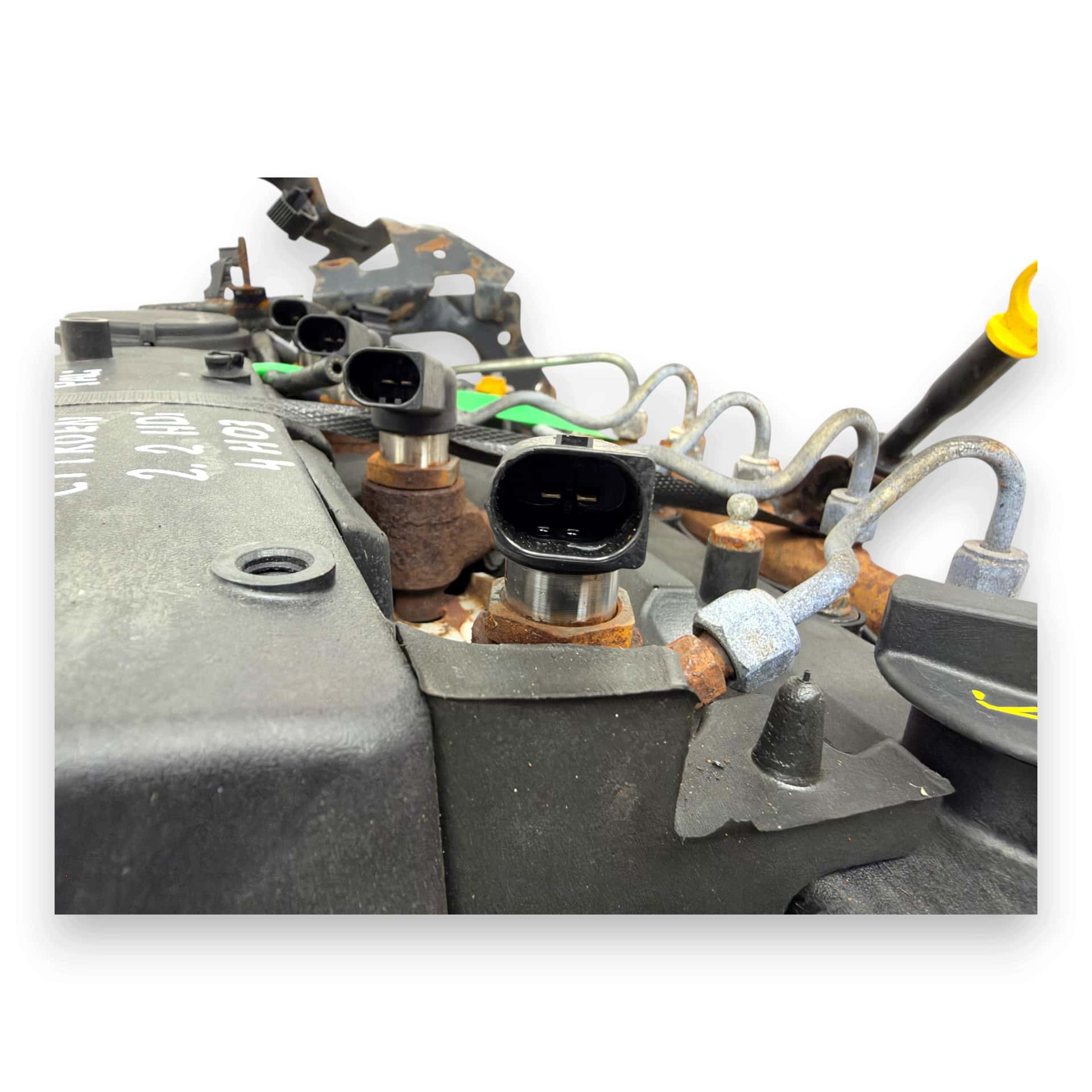 Moteur 4HH (P22DTE) vue 10