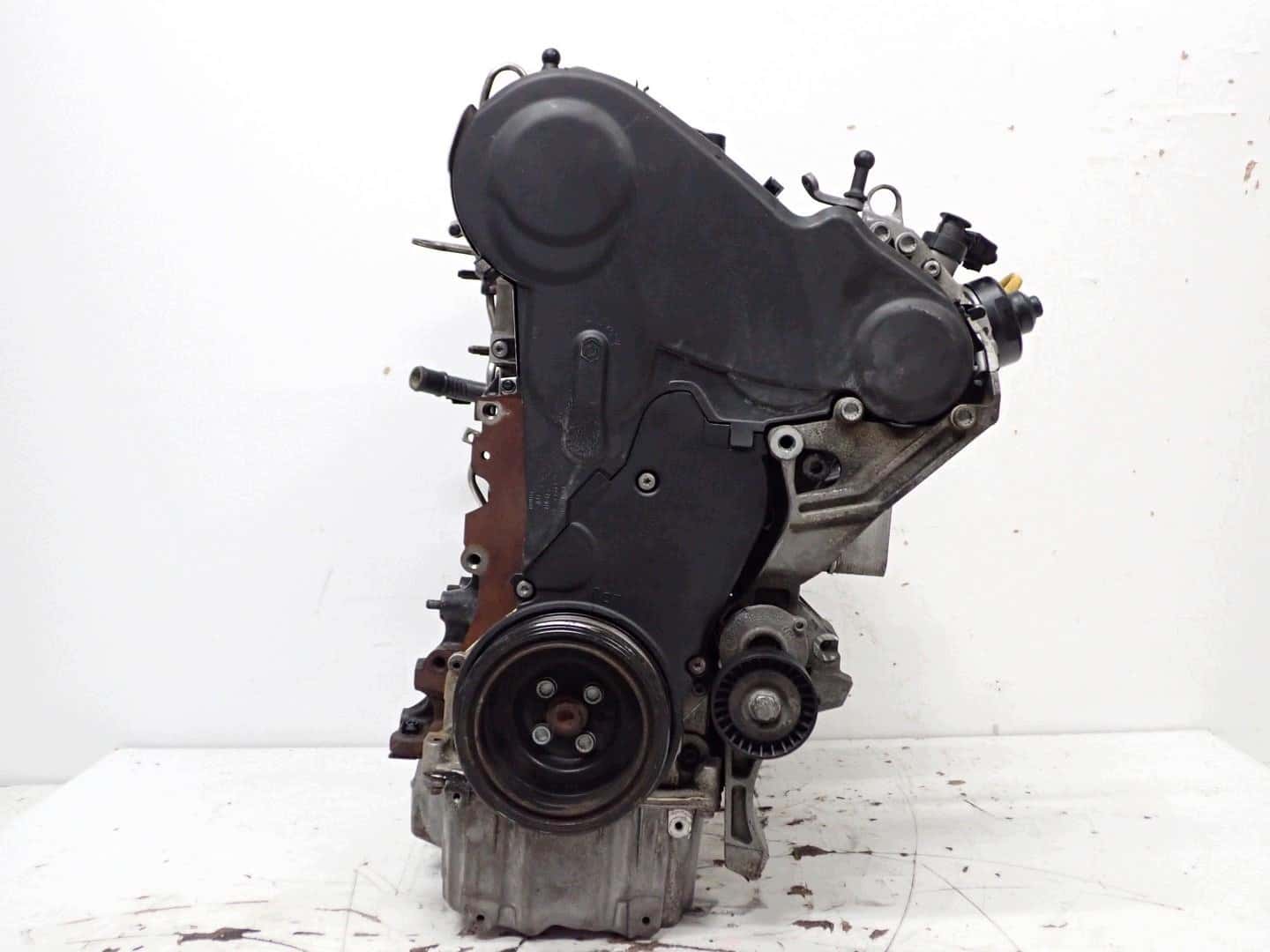 Moteur CFHA vue 4