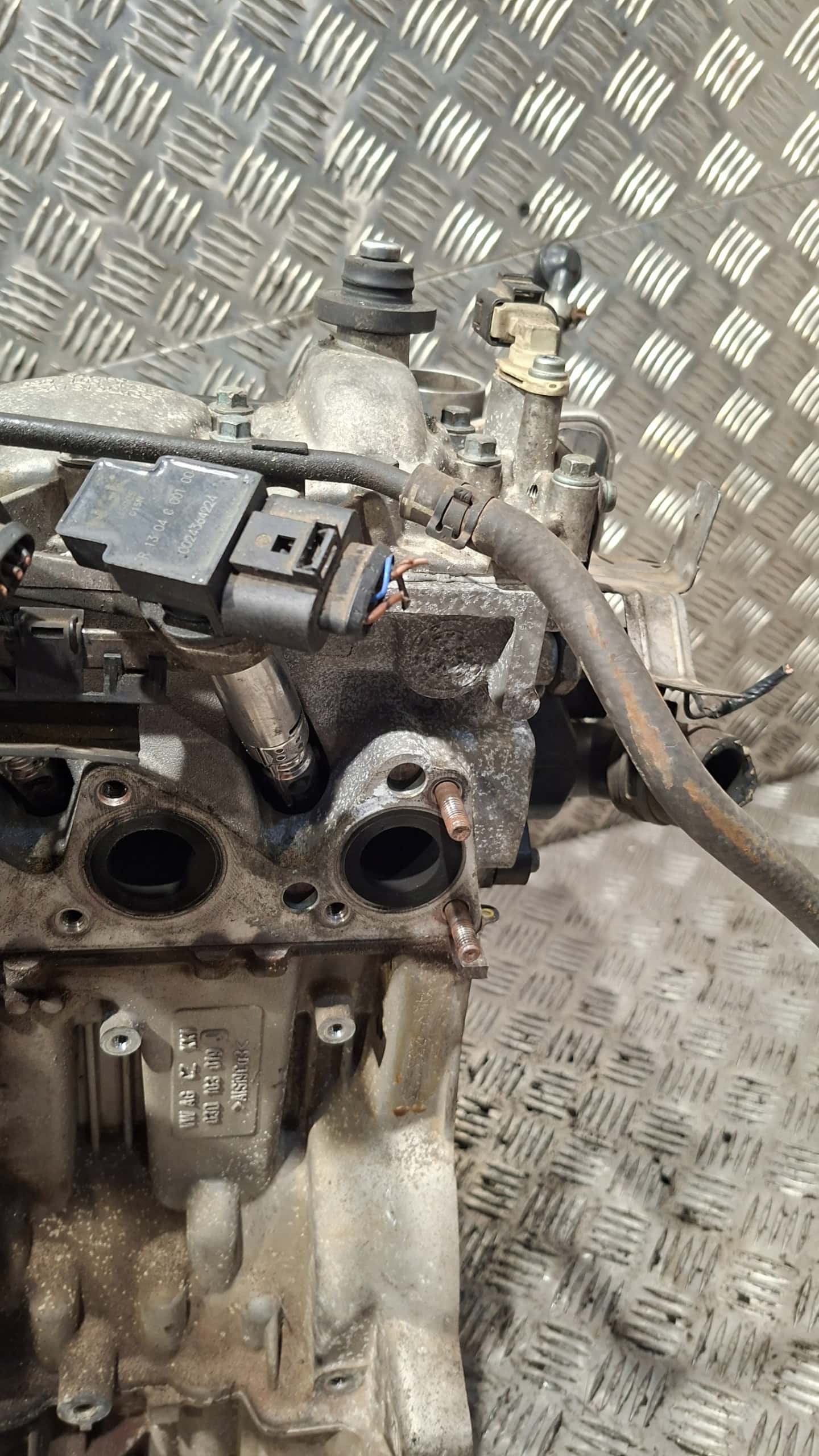 Moteur AWY vue 3