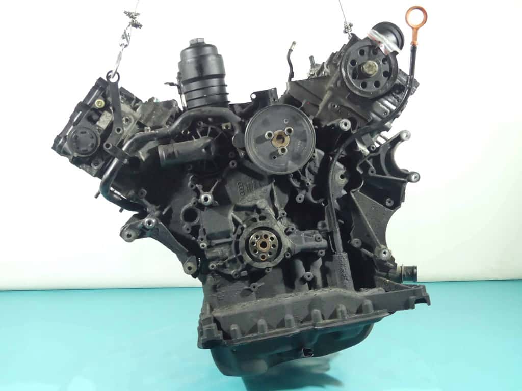 Moteur BUN vue 2