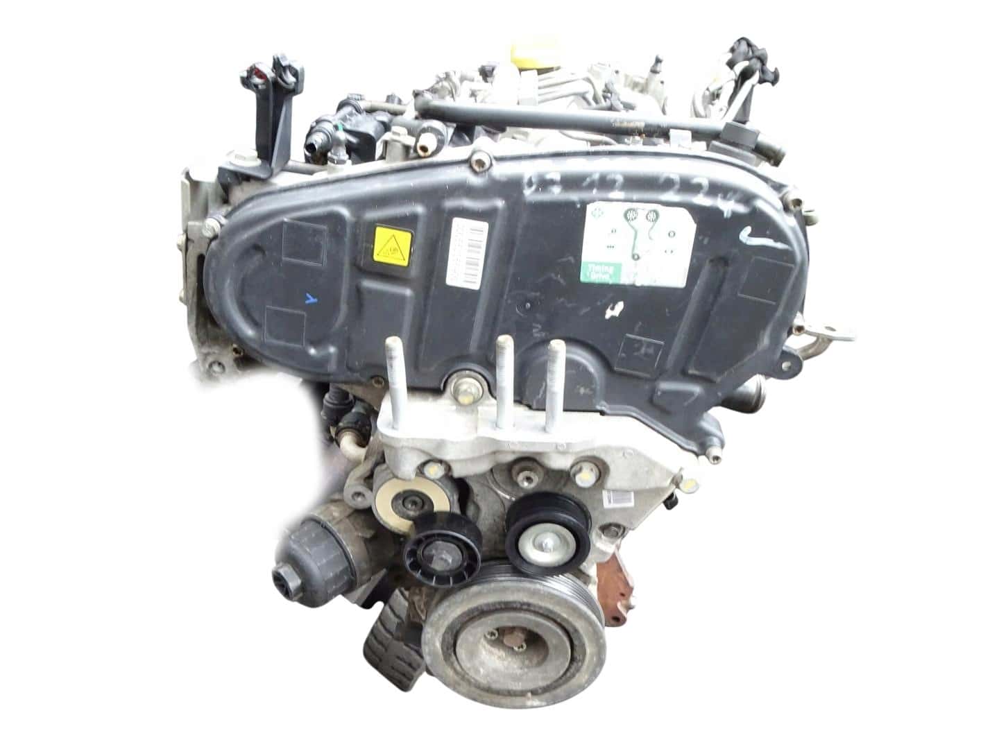 Moteur 198 A3.000 vue 5