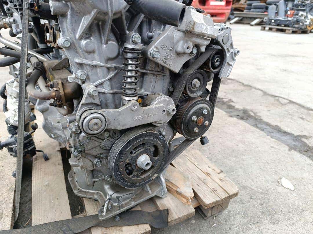 Moteur G4LE vue 5