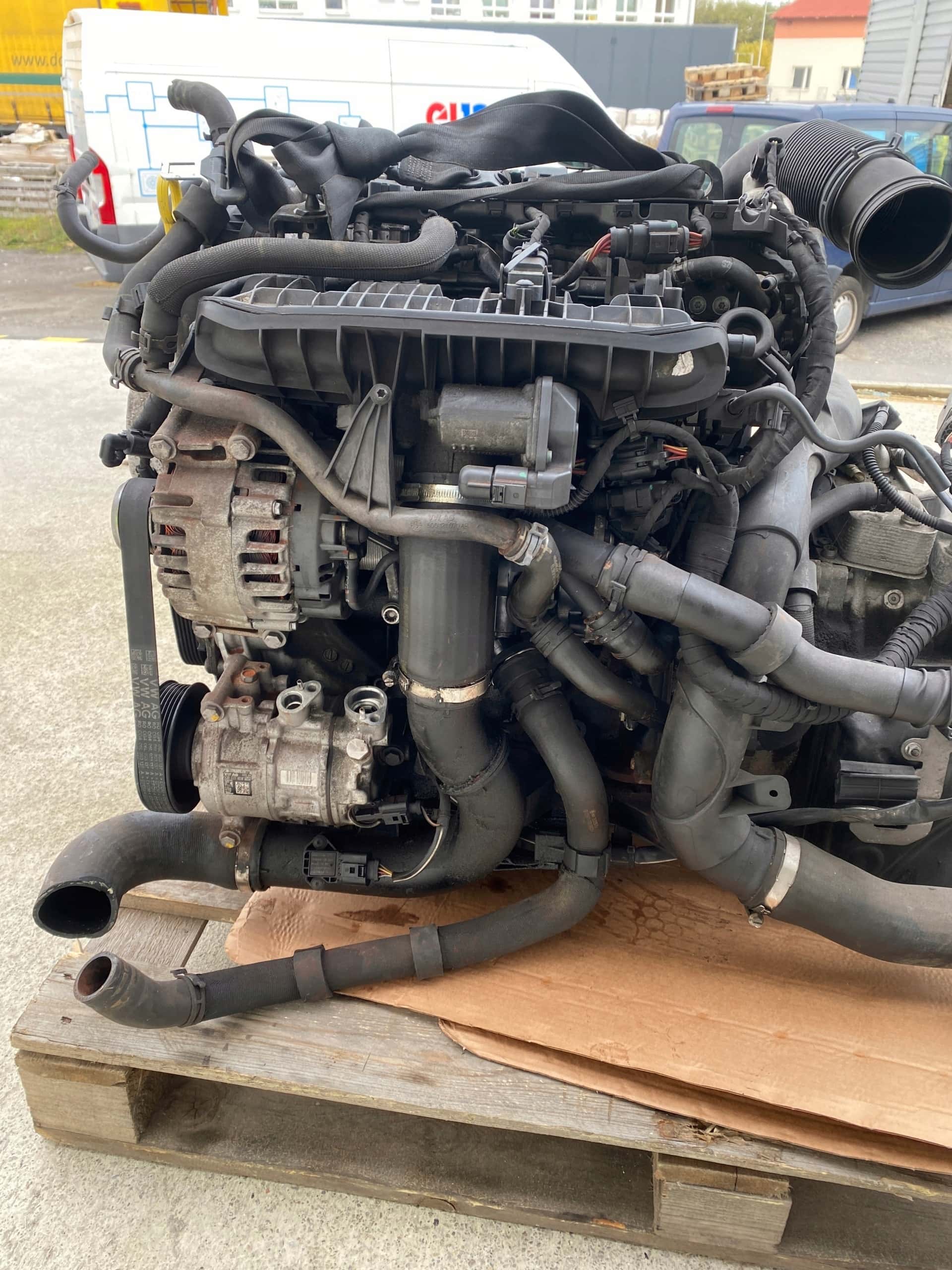 Moteur CJSB vue 4