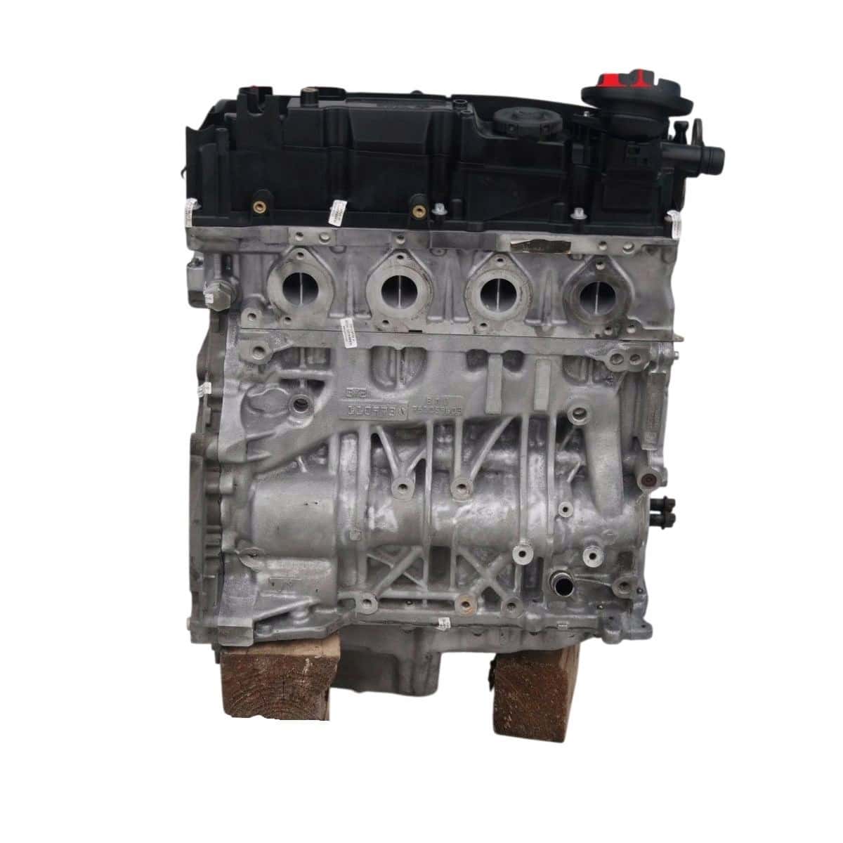 Moteur N47 D20 B vue 3