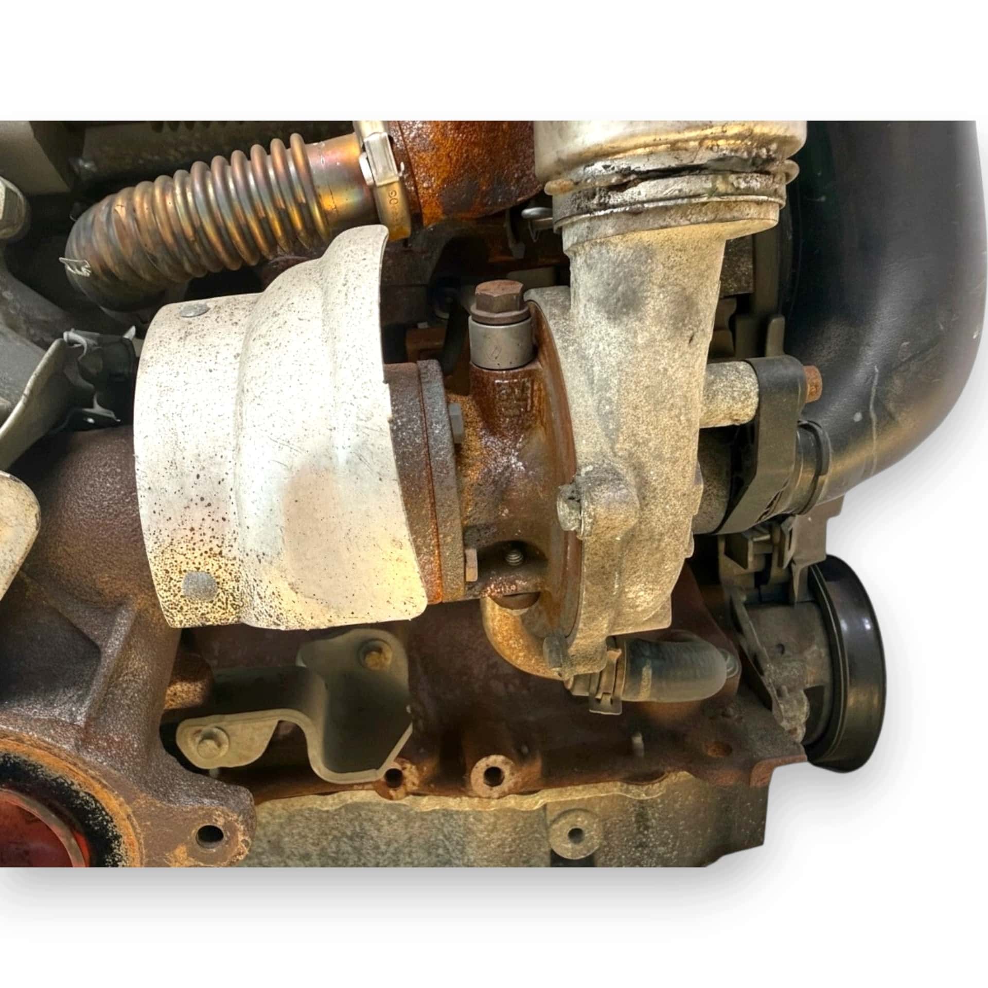 Moteur K9K 892 vue 10