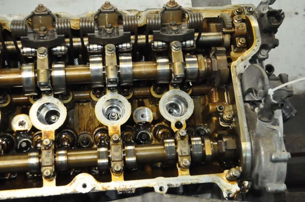 Moteur 8FP (EP3C) vue 3