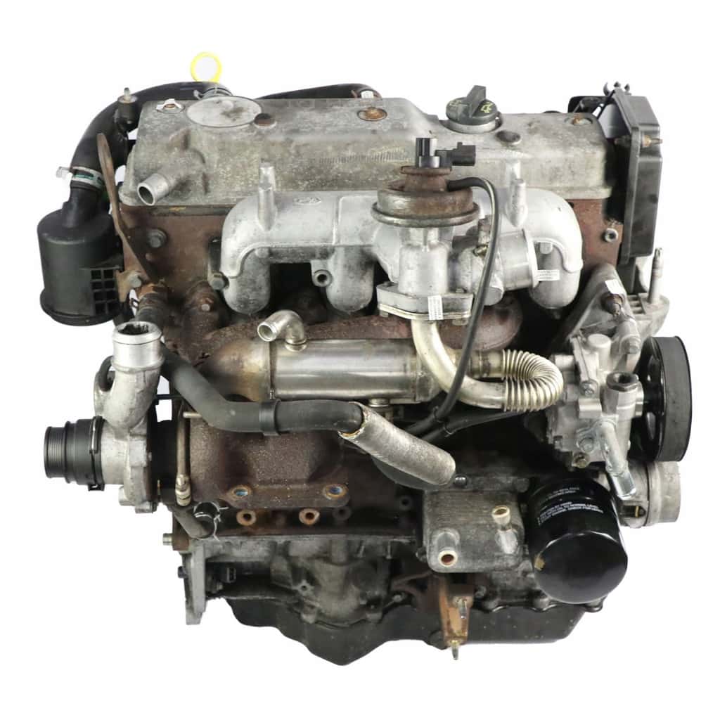 Moteur BHPA vue 7