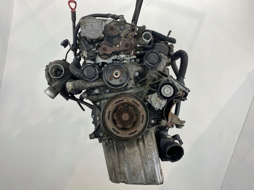 Moteur OM 646.981 vue 2