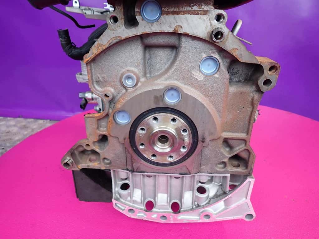 Moteur 4HH (DW12RUC) vue 7