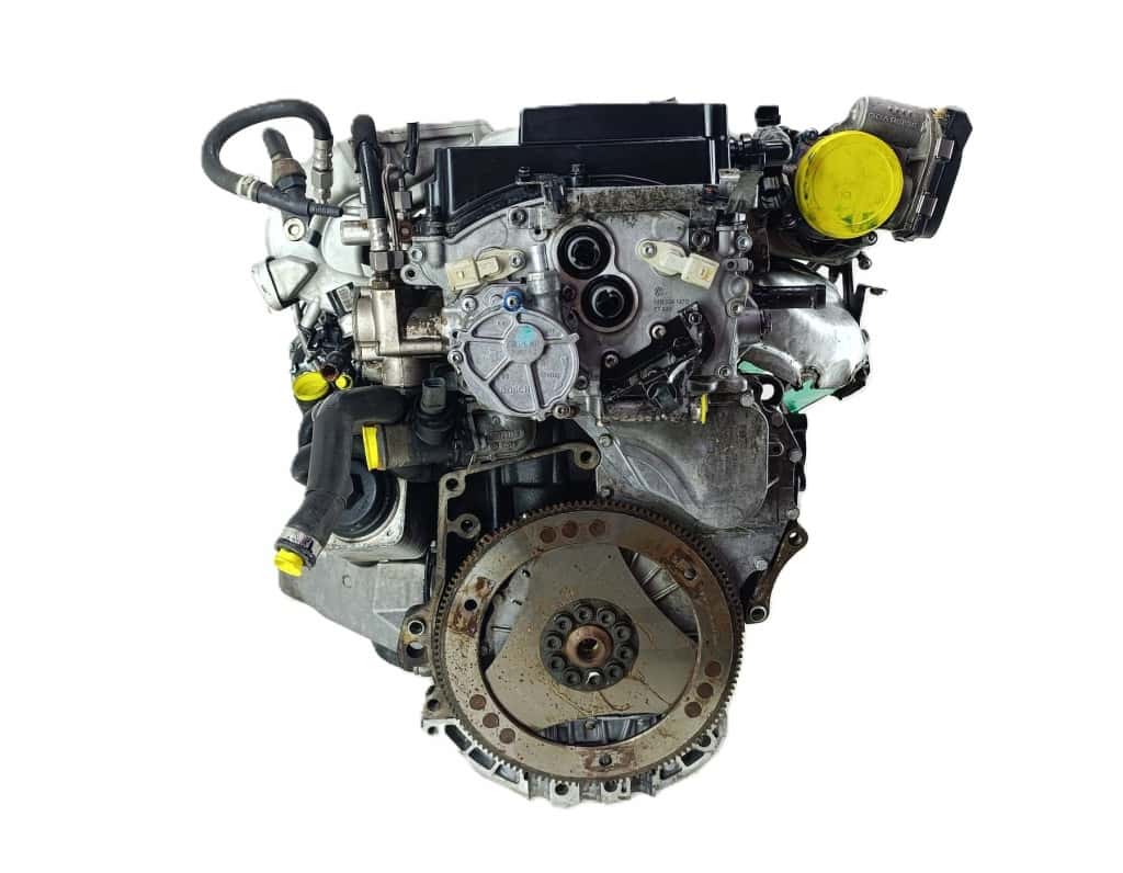 Moteur BHK vue 3