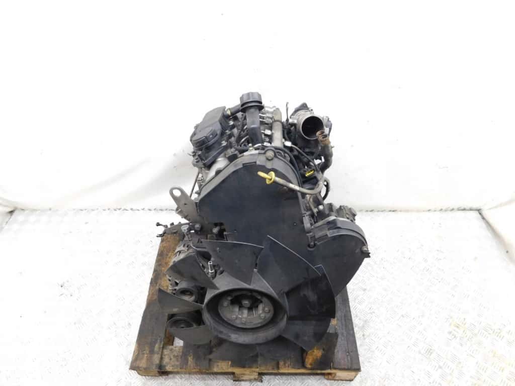 Moteur F1AE3481A vue 2