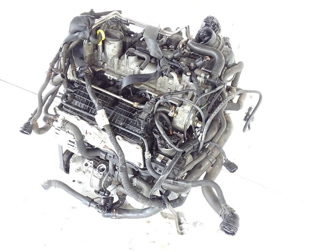 Moteur CHPA vue 4