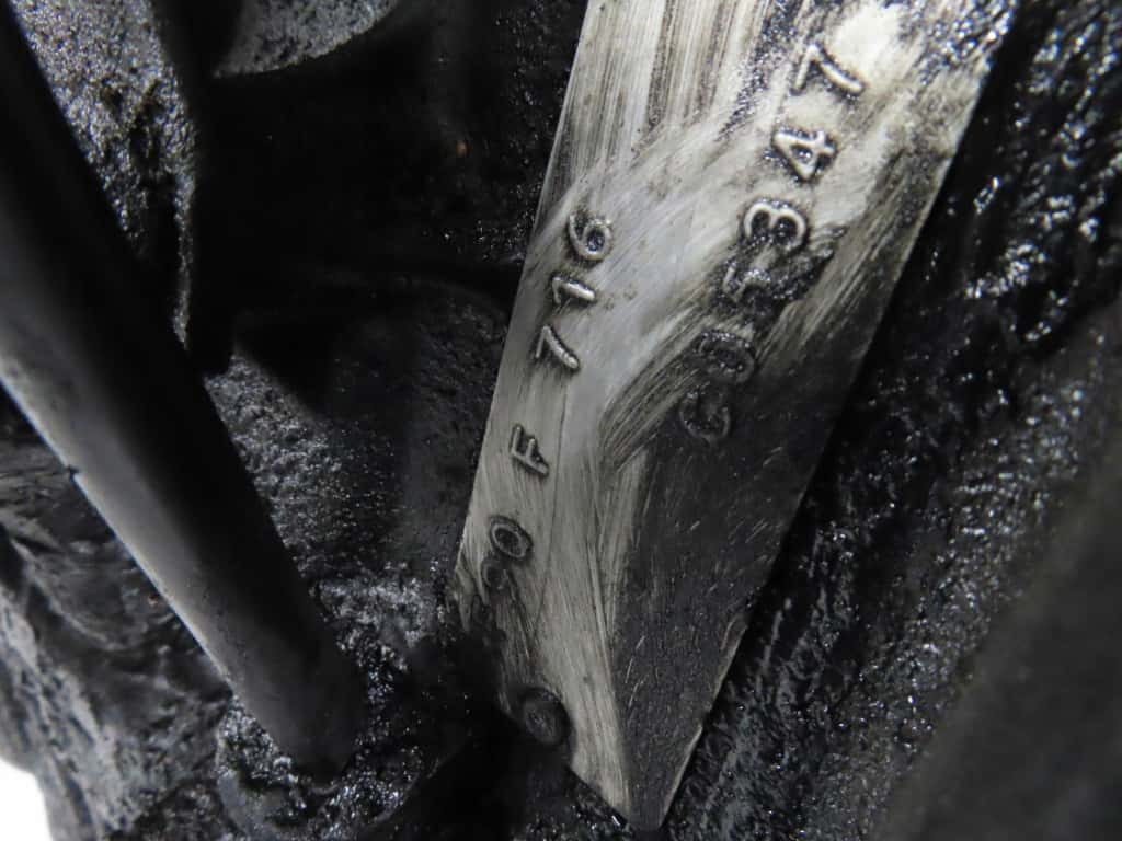 Moteur F9Q 716 vue 2