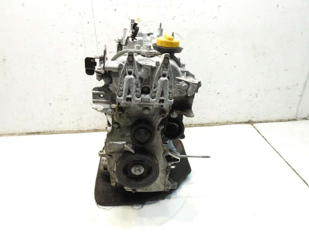 Moteur H5F 400 vue 4