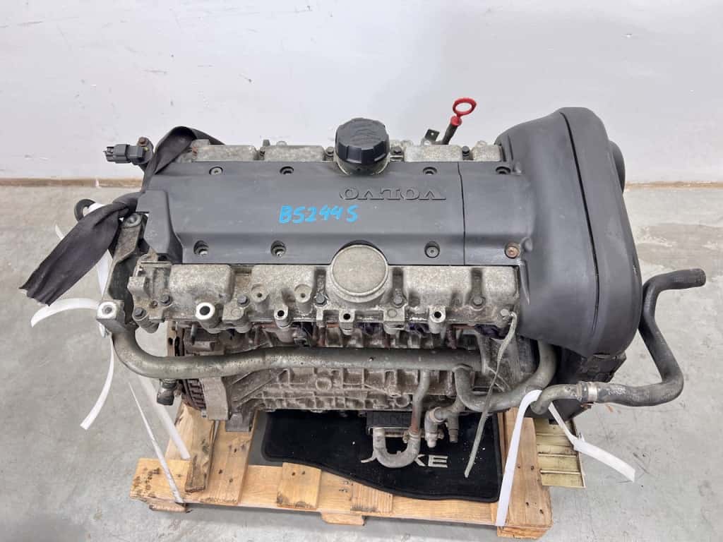 Moteur B 5244 S2 vue 5