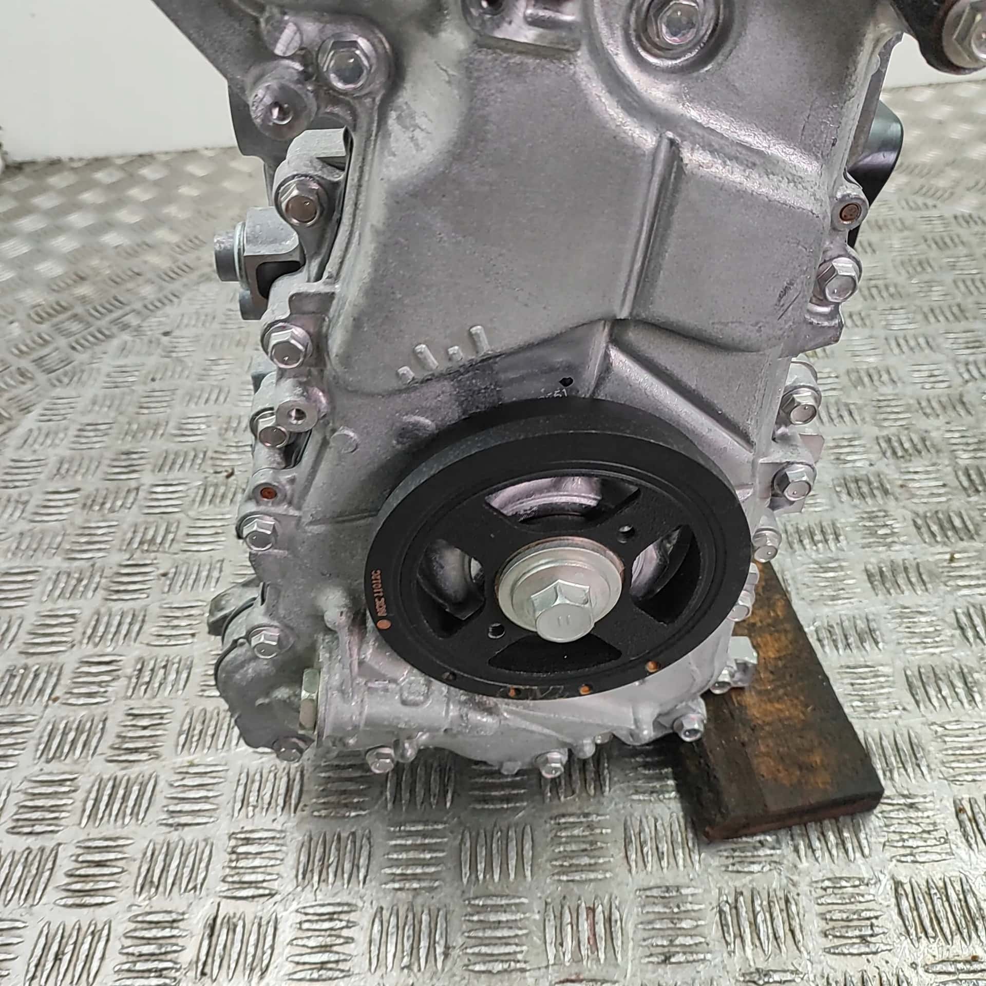Moteur M15A-FXE vue 4
