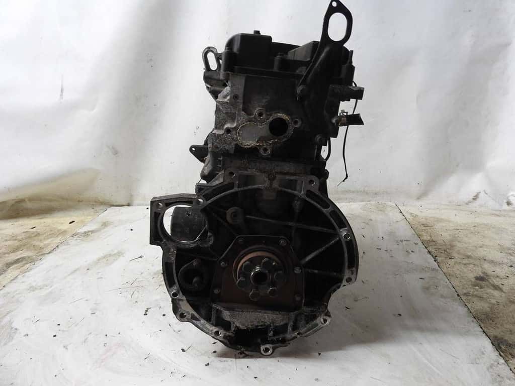 Moteur B 4164 S3 vue 2