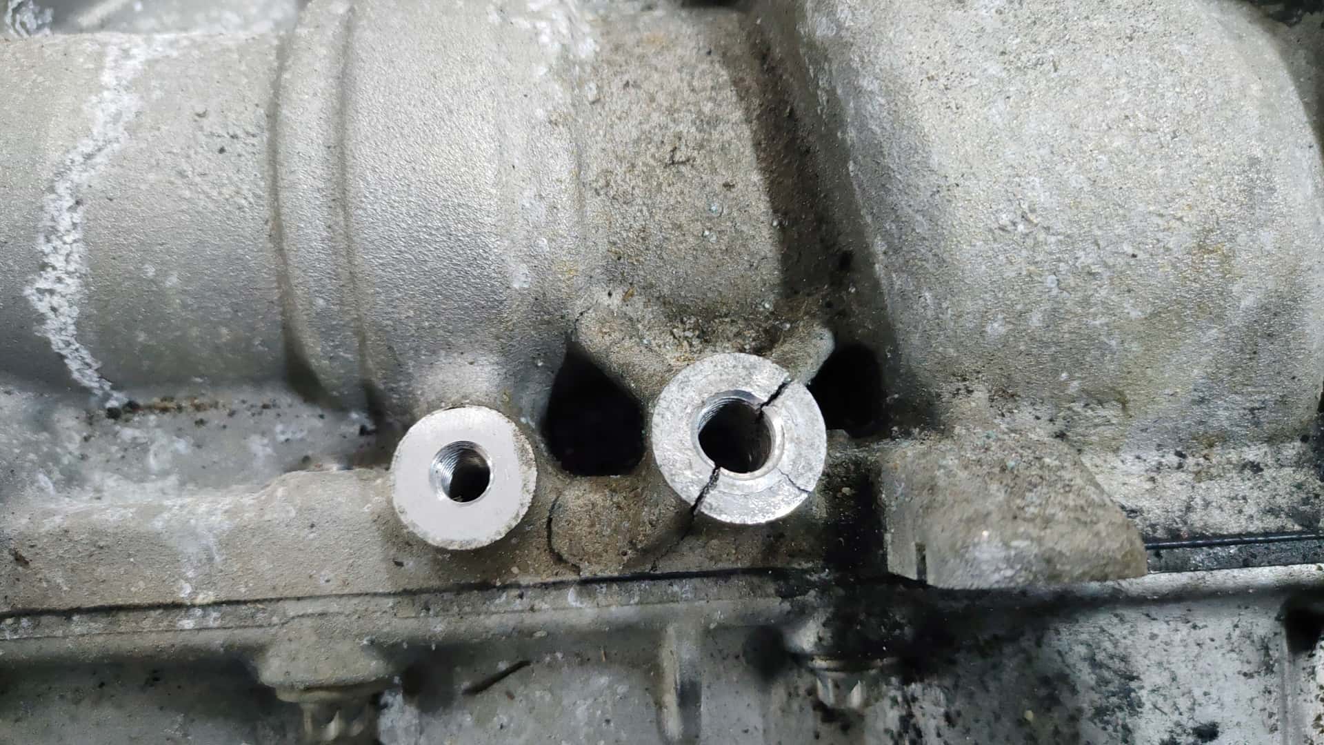 Moteur B47 D20 A vue 4