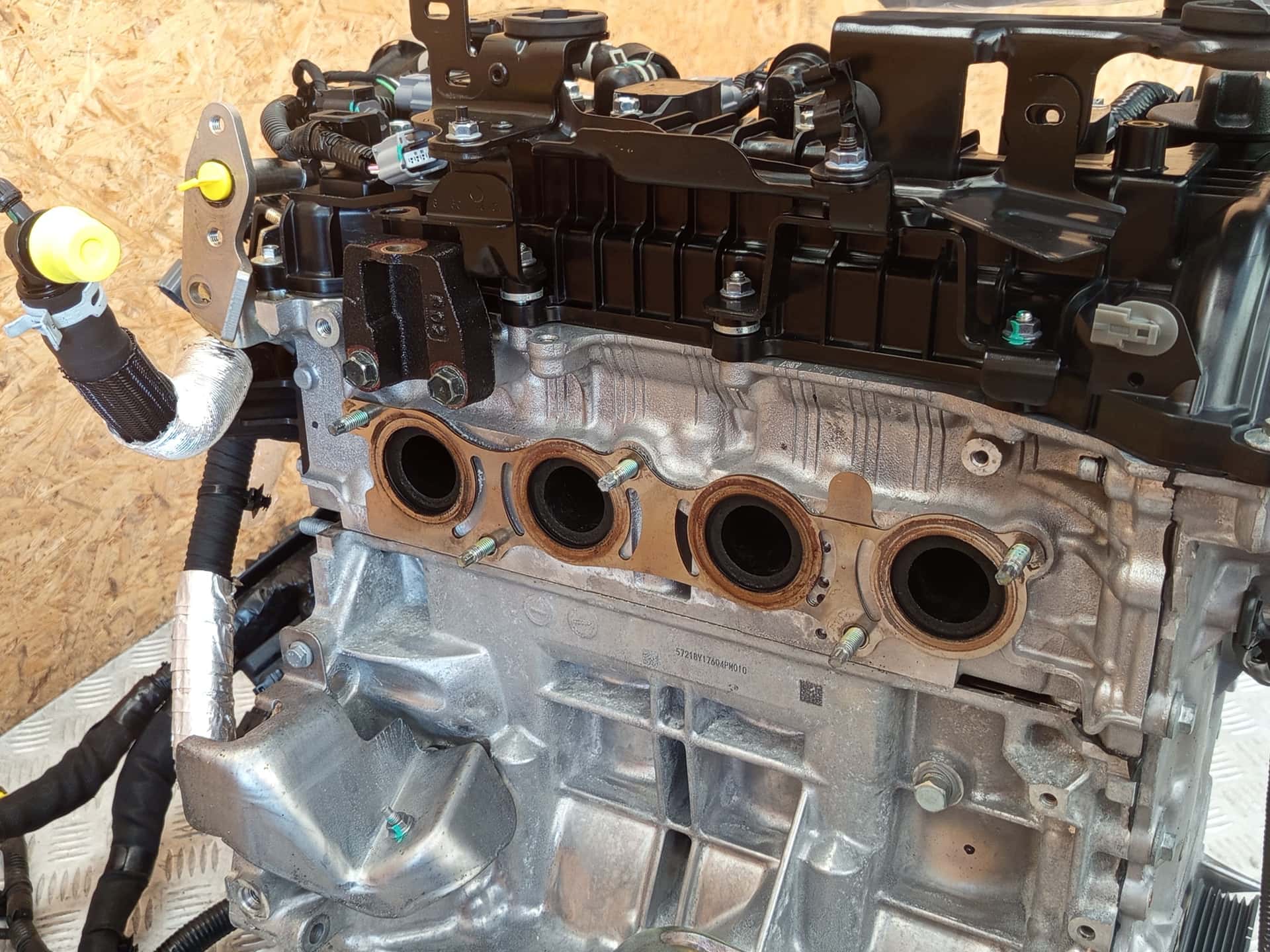 Moteur H4M 632 vue 5