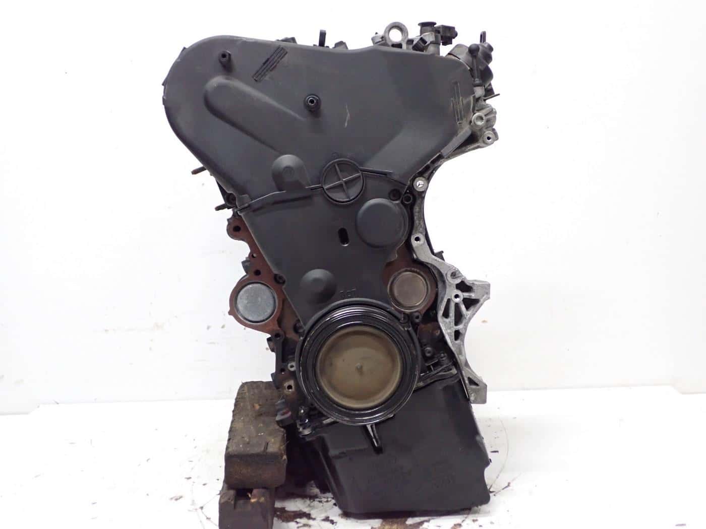 Moteur DEUB vue 4