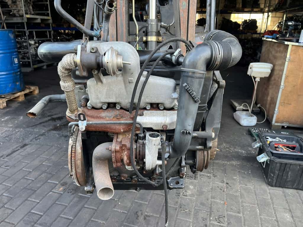 Moteur AHU vue 3
