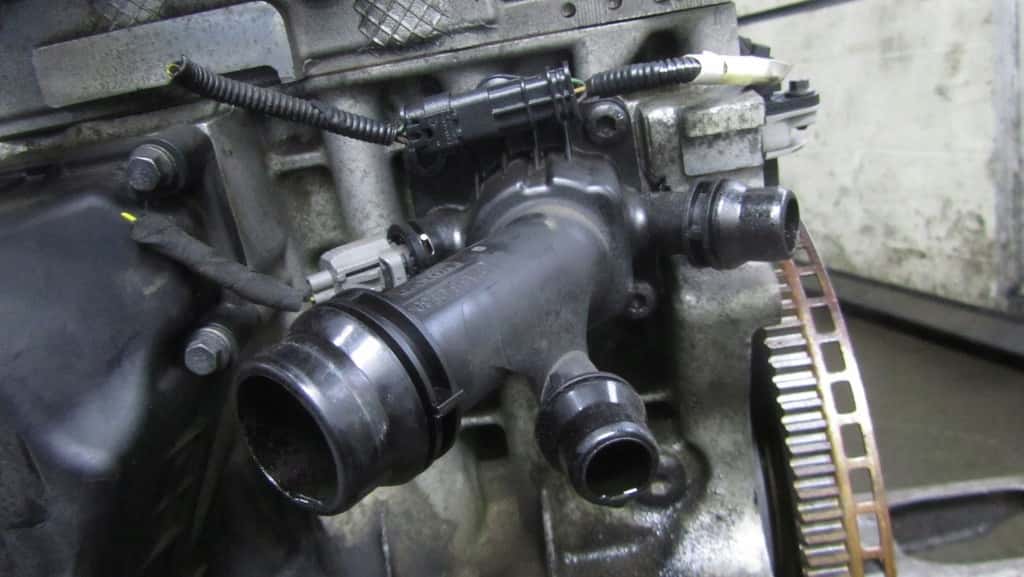 Moteur D 5244 T15 vue 4