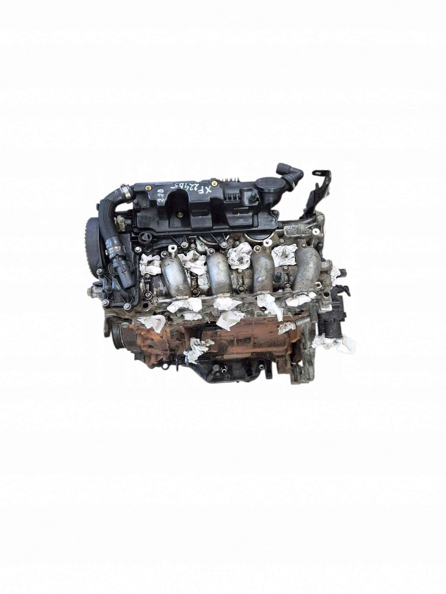 Moteur 224DT(DW12C) vue 2