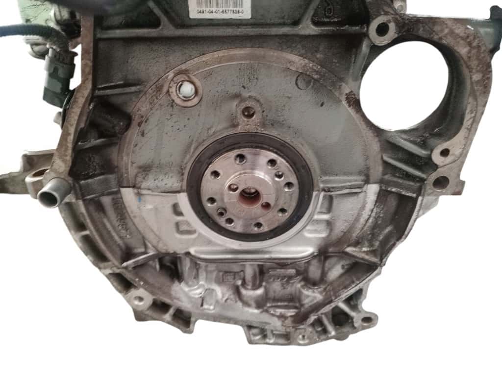 Moteur B 13 DTN vue 2
