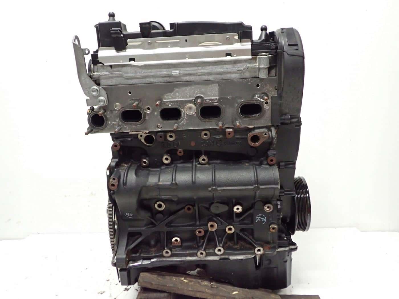 Moteur DEUB vue 2