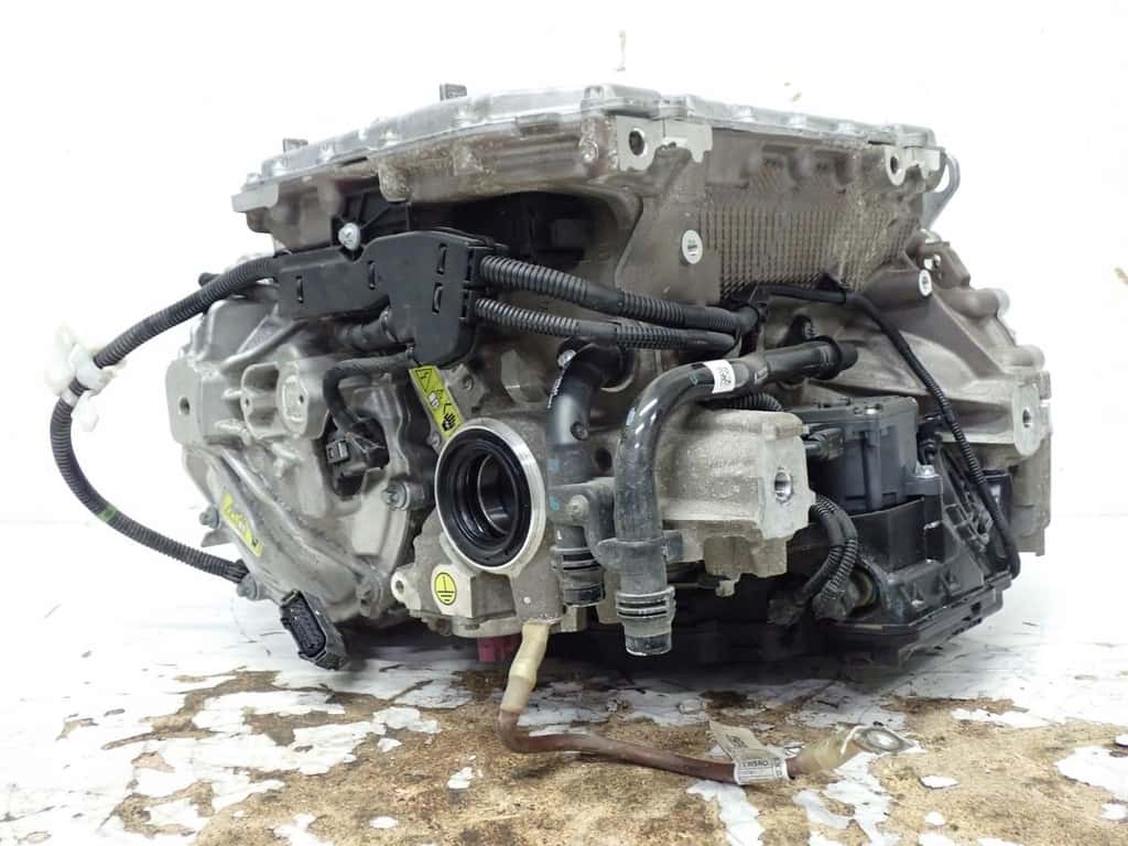 Moteur XE2 vue 4