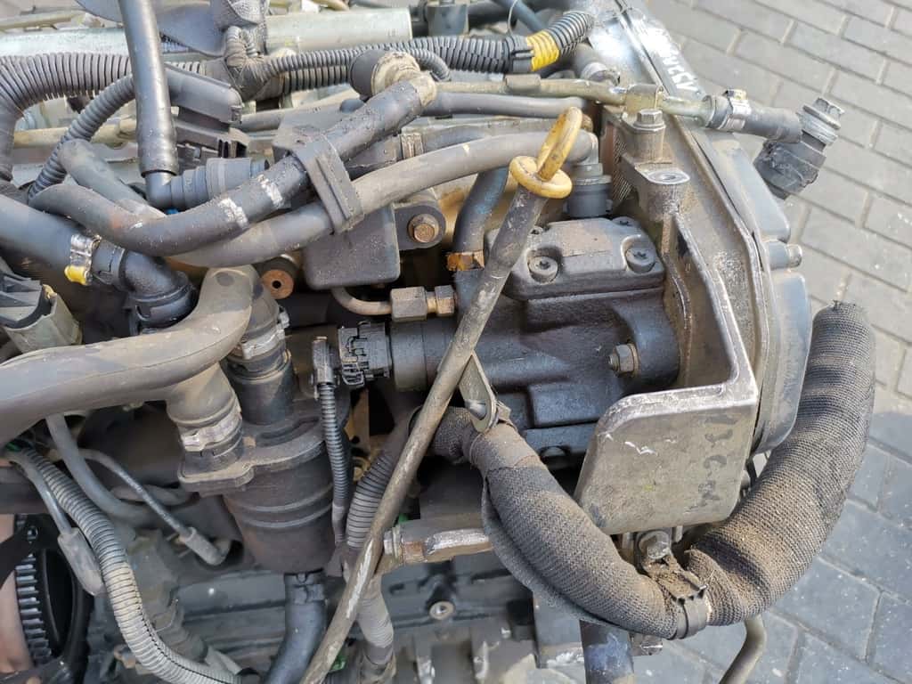 Moteur 192 A5.000 vue 8