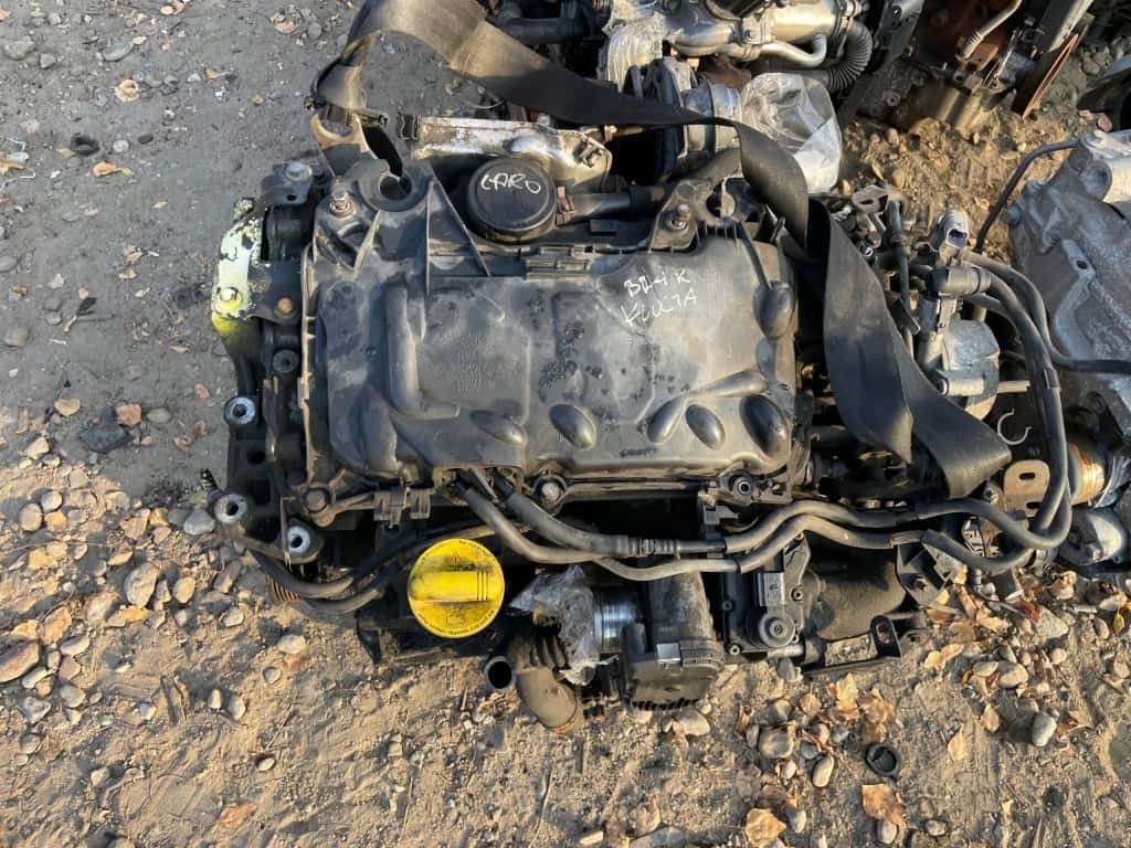 Moteur M9R 692 vue 7