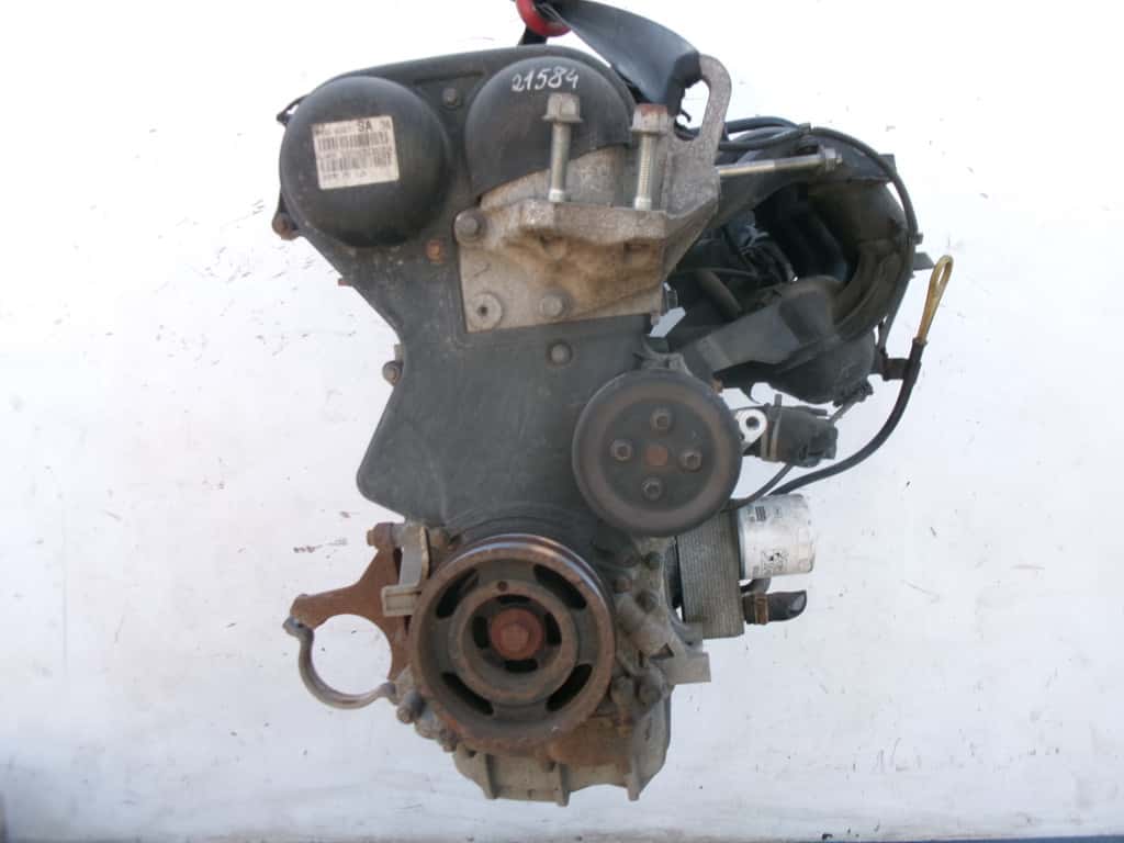 Moteur SIDA vue 2