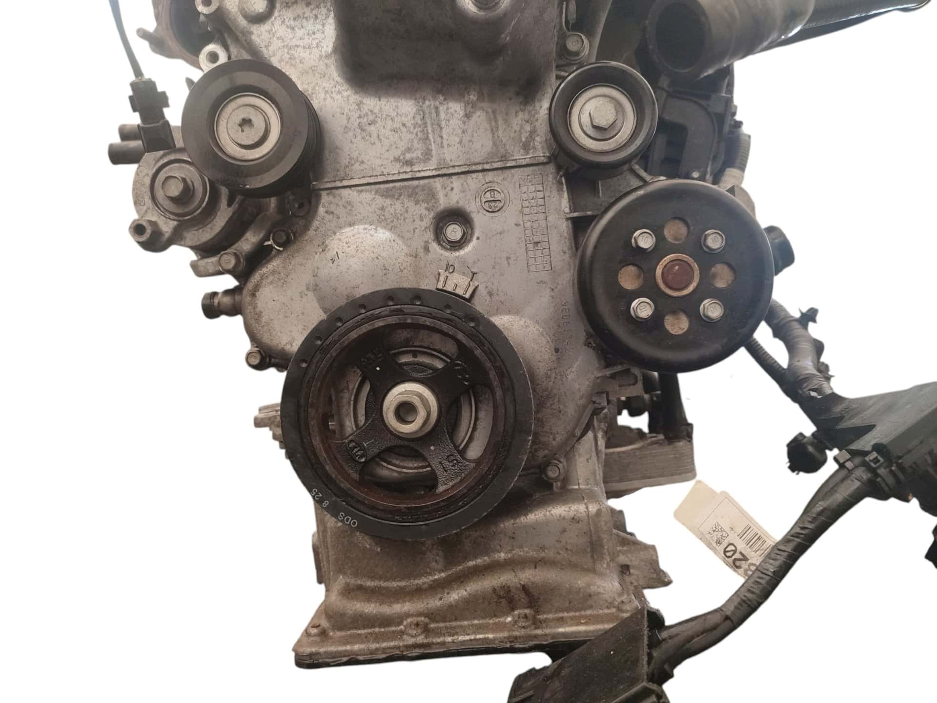 Moteur G4LD vue 6
