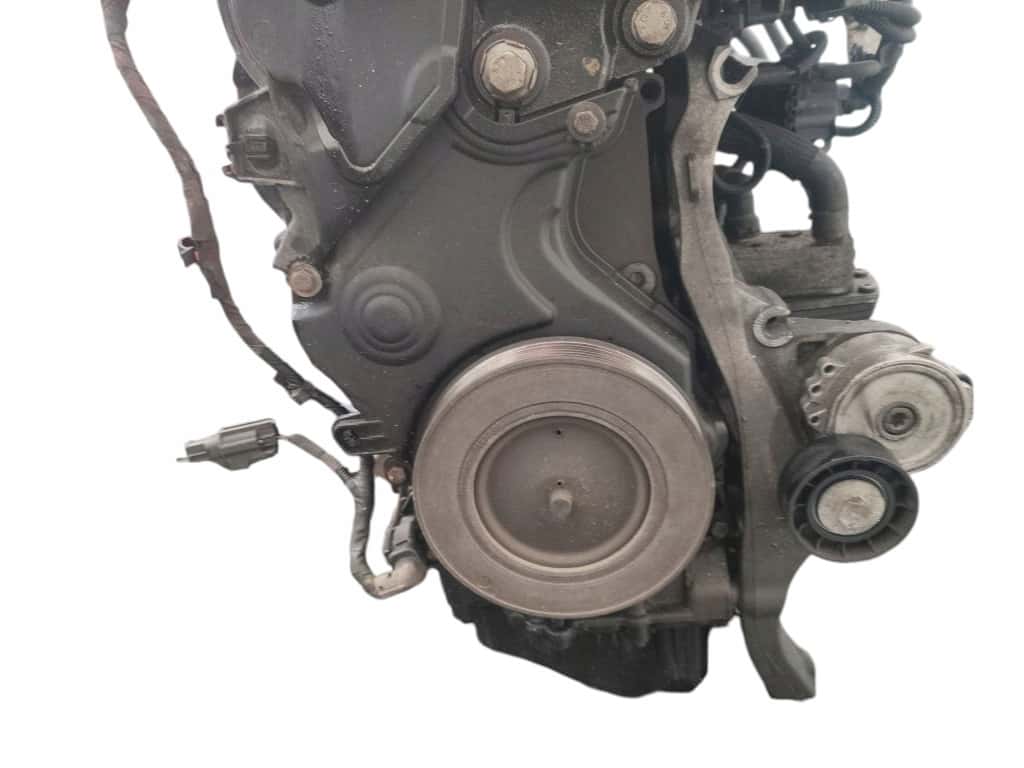 Moteur T7CN vue 7