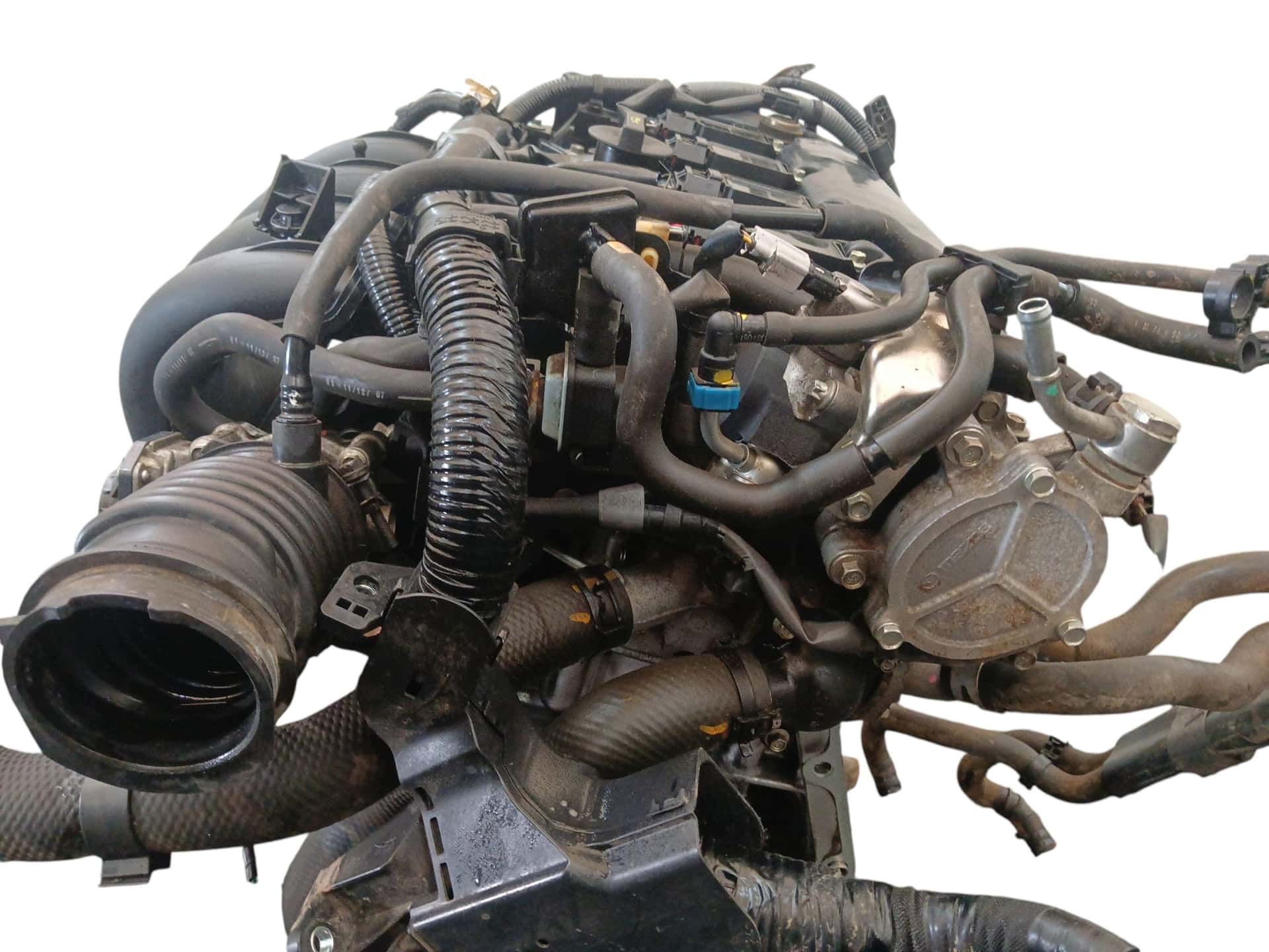 Moteur PEY6 vue 14