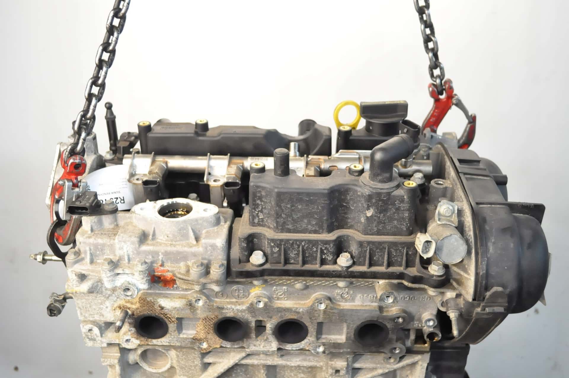 Moteur B 4164 T3 vue 3