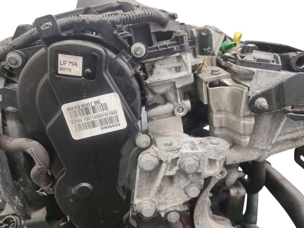 Moteur UFMA vue 3