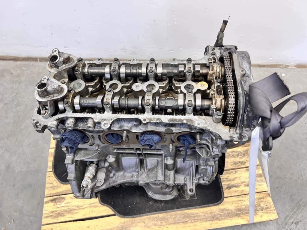 Moteur H4M 632 vue 10