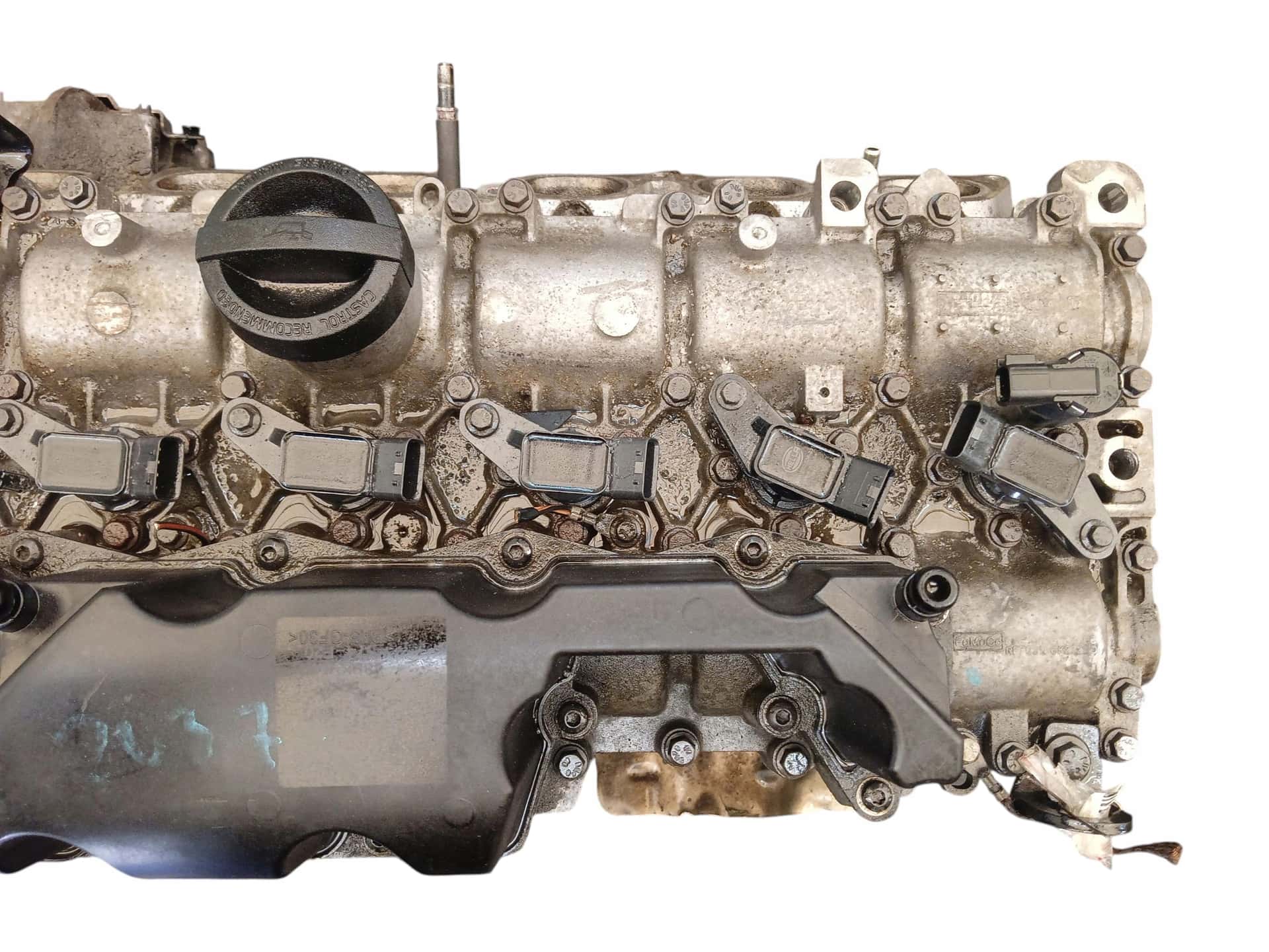 Moteur B 6324 S vue 4