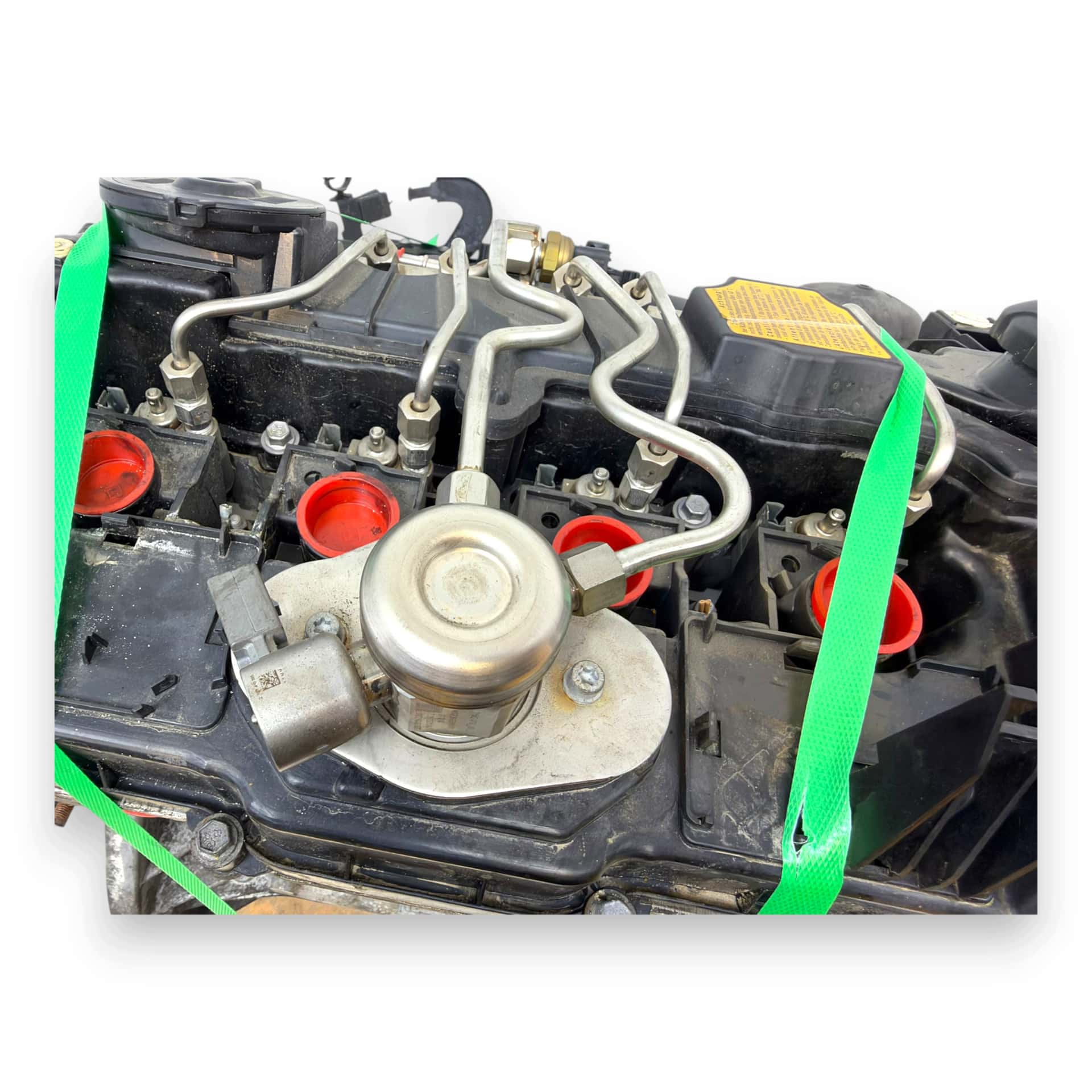 Moteur N43 B16 A vue 10
