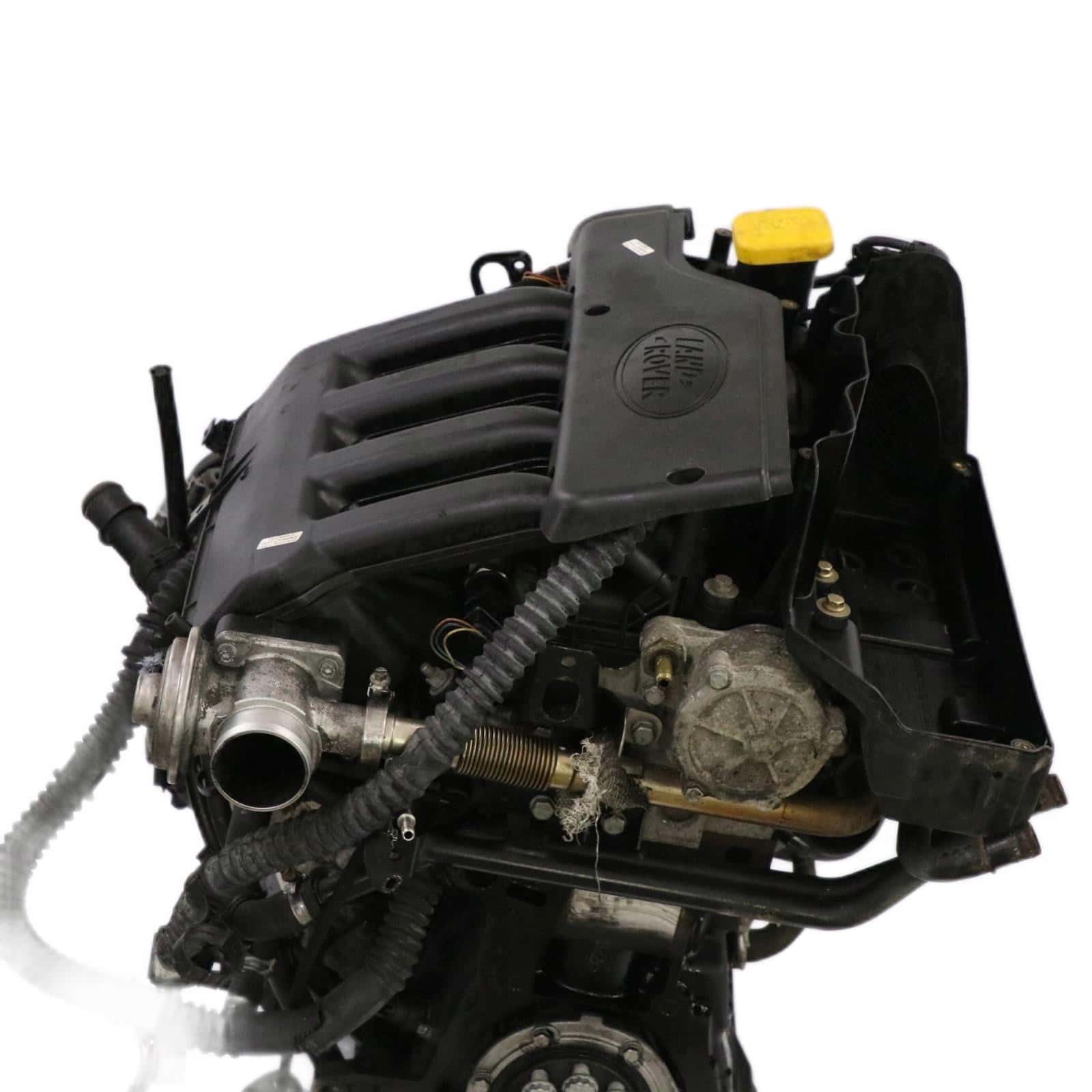 Moteur 204D3(M47D20) vue 14