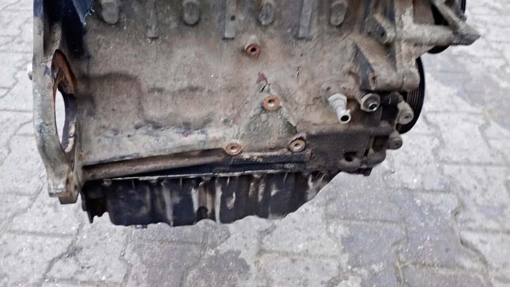 Moteur Y 22 DTR vue 4