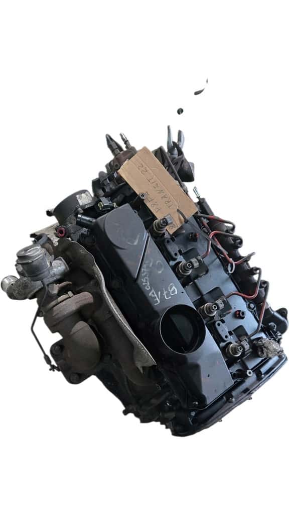 Moteur P8FB vue 5