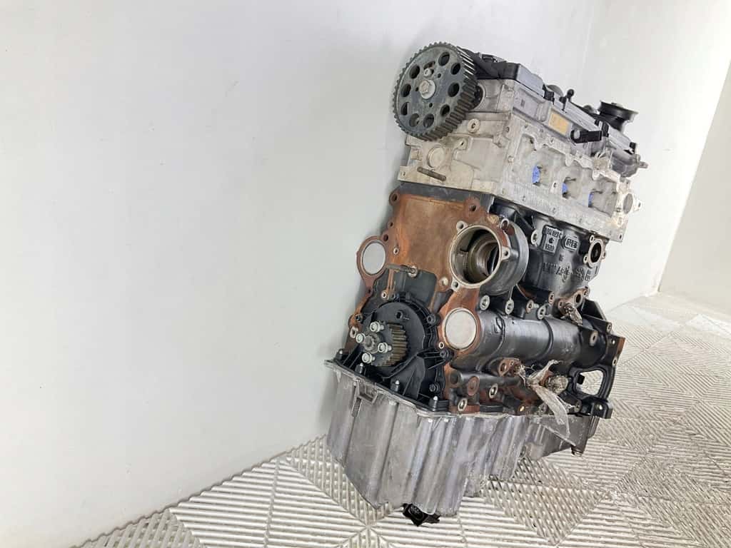 Moteur DEUB vue 3